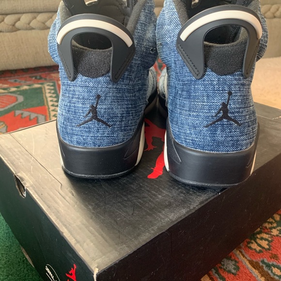 Air Jordan 6 retro - Picture 6 of 6